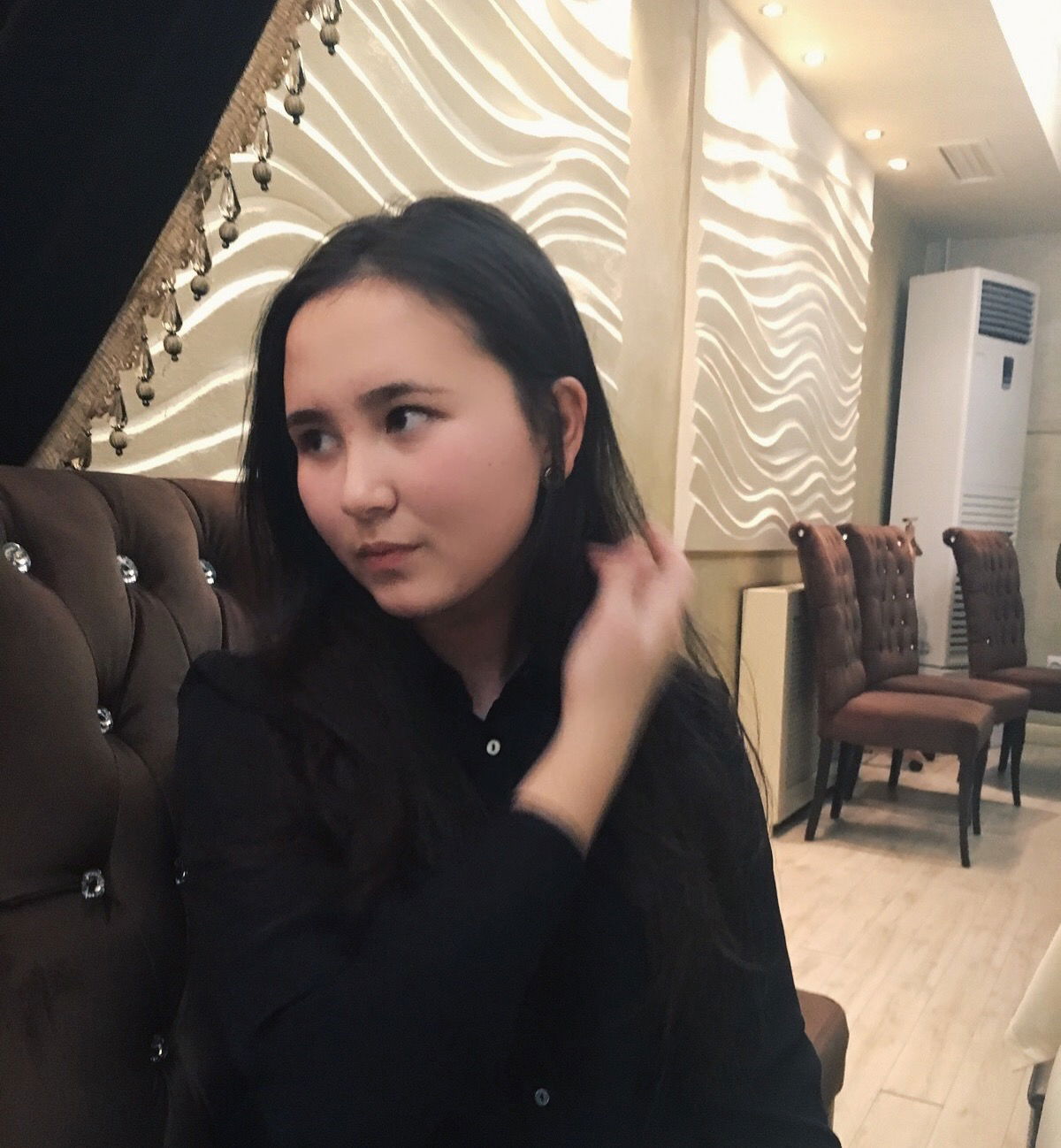 Аида Белгибаева