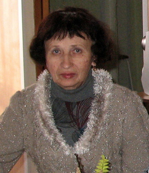 Тамара Дорохина