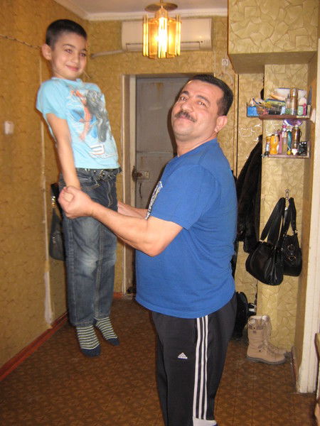 Ильгар Гезалов