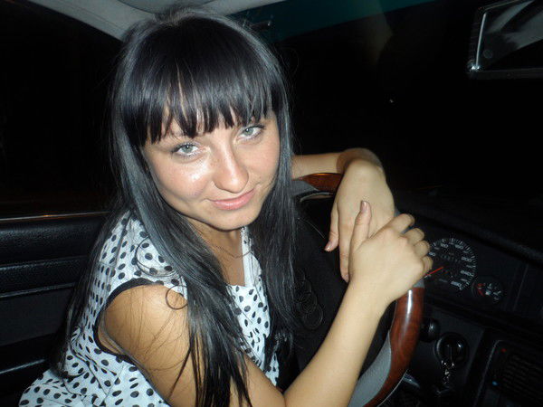 Анастасия Воробей