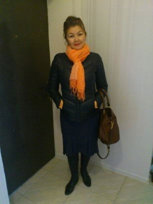 Мадина Дошаева