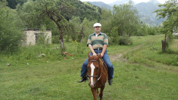 Евгений Заярный