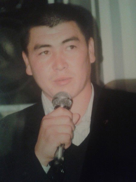 Улан Тилекеев