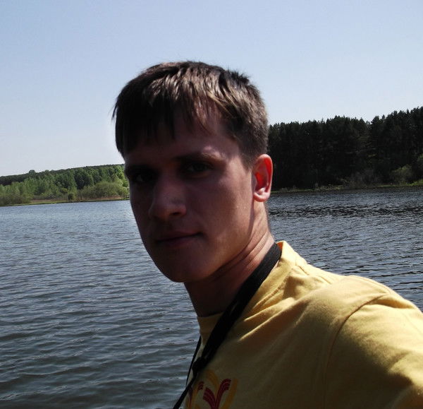 Илья Бочарников