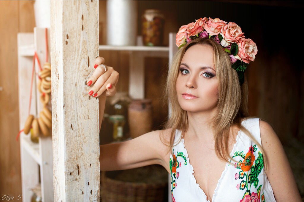 Светлана Кудрявцева