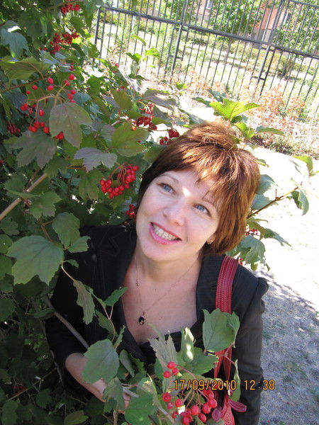 Жанна Усова