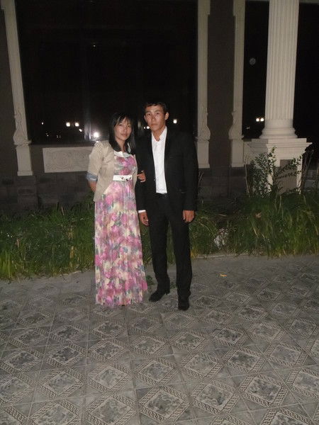 Жангали Асипов