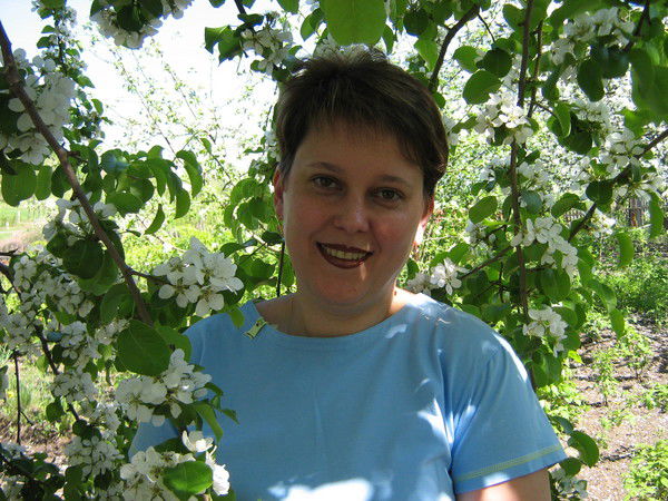 Елена Александрова