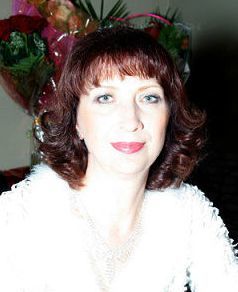 Надежда Кудинова