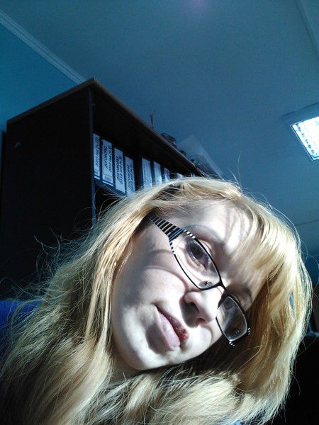 Светлана Смагина