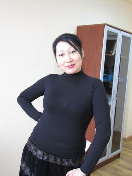 Айжан Салимбаева