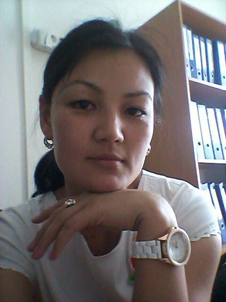 Дария Атамтаева