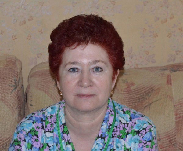 Татьяна Курбатова