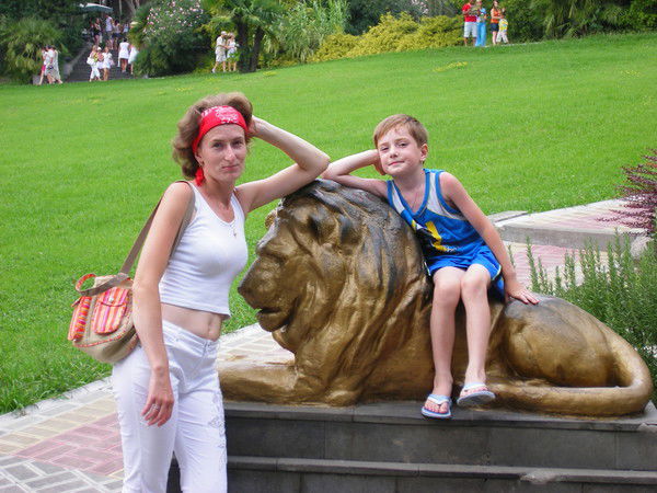 Наталья Бородовская