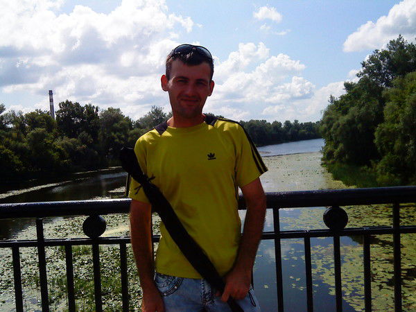 Сергей Антонец