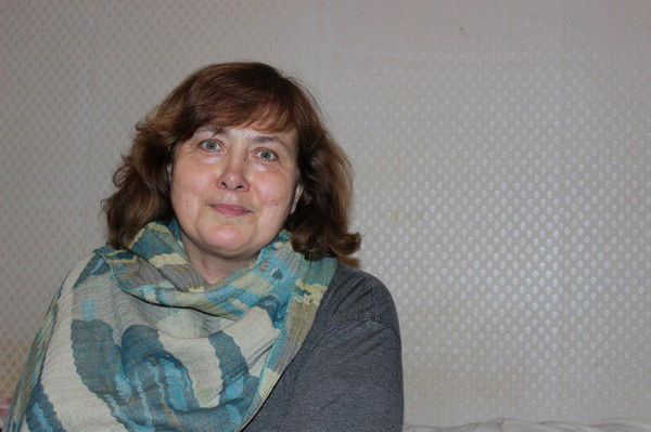 Жанна Кислюк