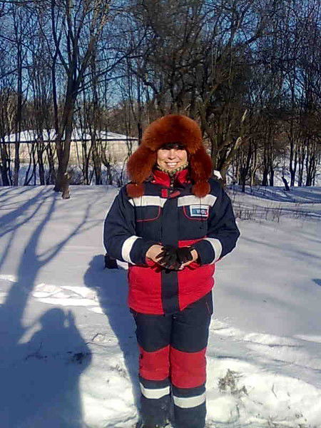 Людмила Рахно