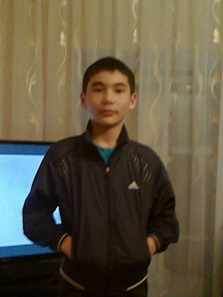 Нурислам Умаров