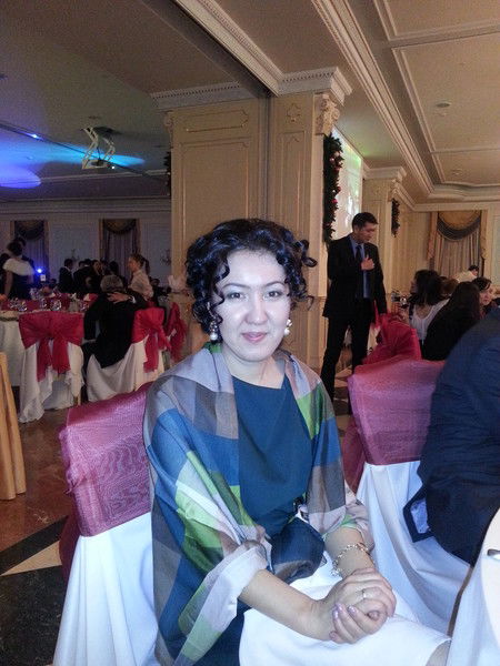 Асель Исимова