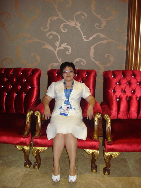 Жанар Токтарова