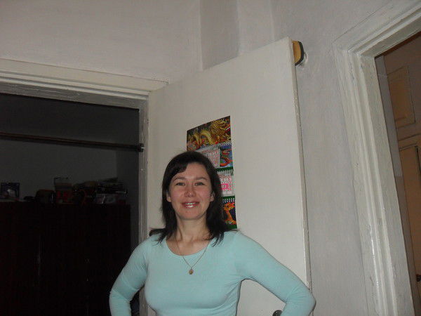 Надежда Ульянова