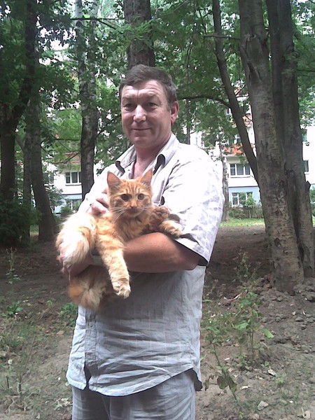 Сергей Рахманов