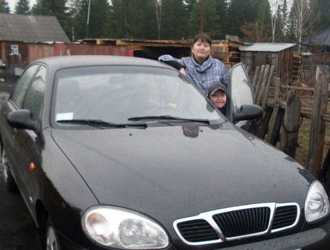 Наталья Бельчегешева