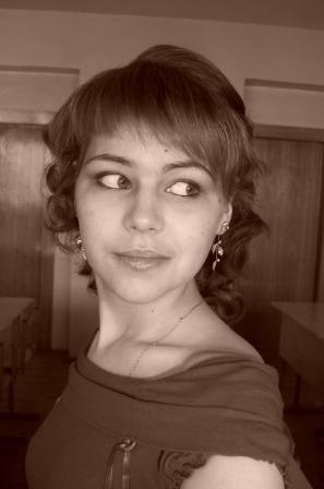 Мария Шкарина