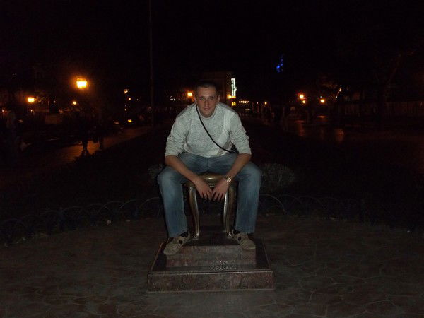 Сергей Рогоженар