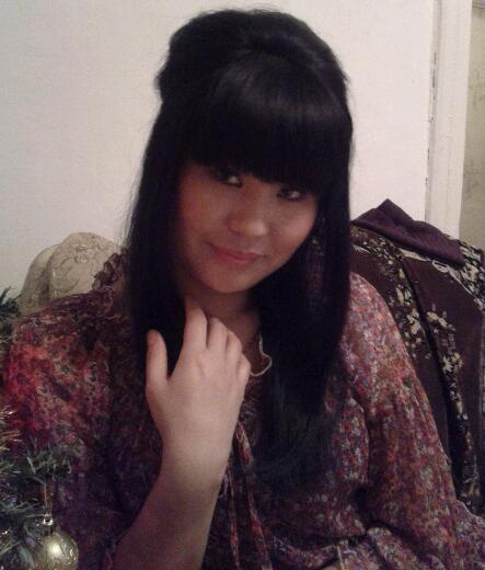 Алуа Мухтариханова