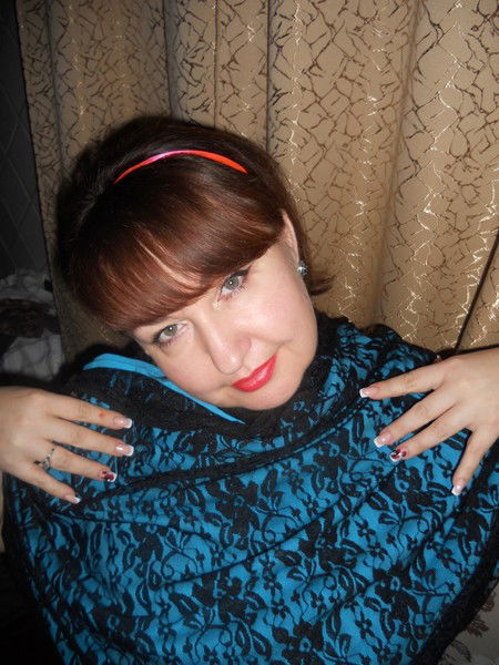 Оксана Герман