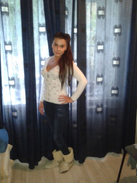 Ольга Шаргаева