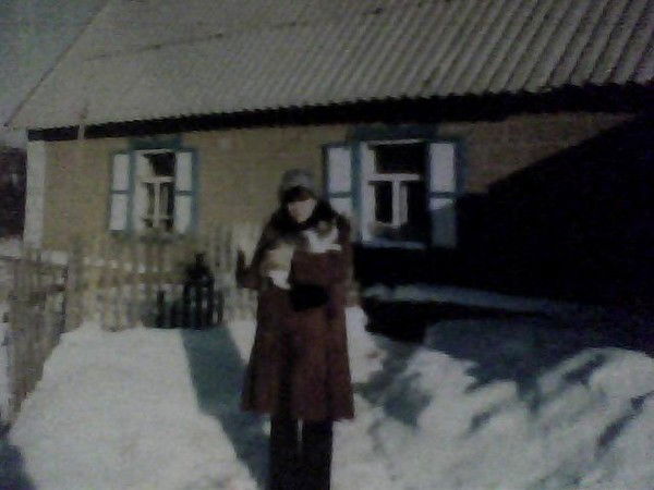 Наташа Шевякова