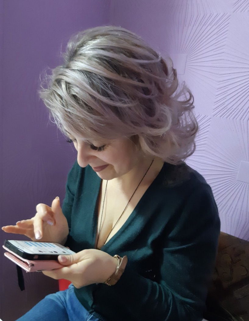 Марина Душечка