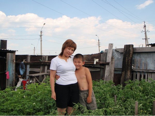 Гульдана Байгужина