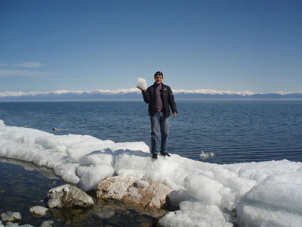 Александр Мамакин