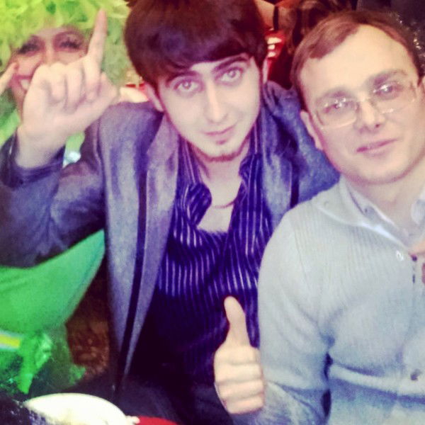 Асхаб Ингушский