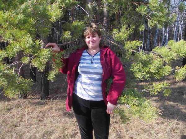 Татьяна Вахненко