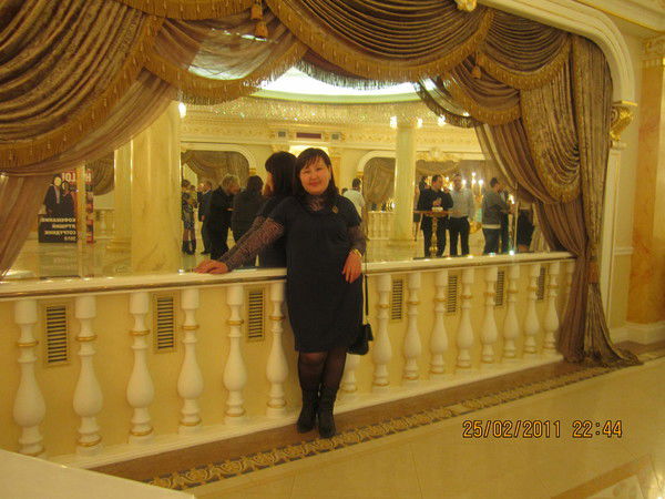 Майрамгул Бекмаматова