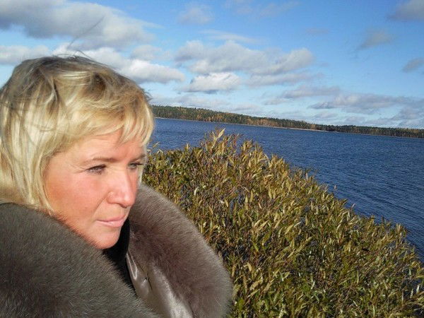 Алла Беленко