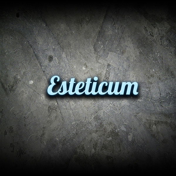 Esteticum Esteticum