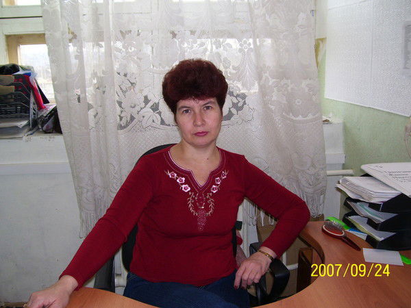 Резида Нуриева