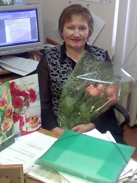 Ольга Воронцова