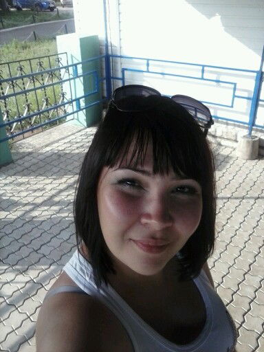 Виктория Русакова