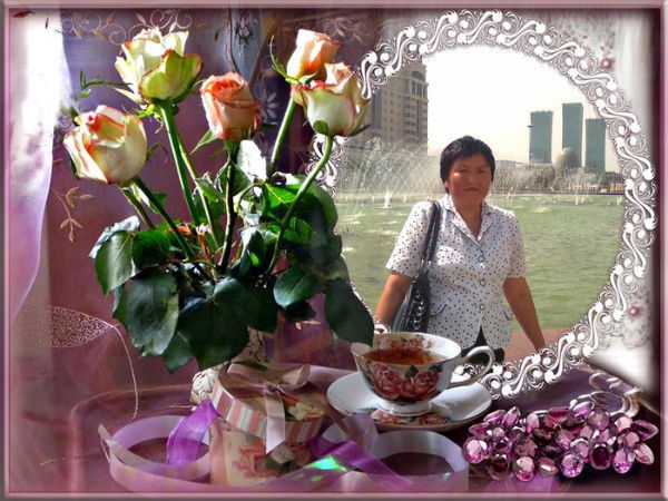 Айсулу Азанова