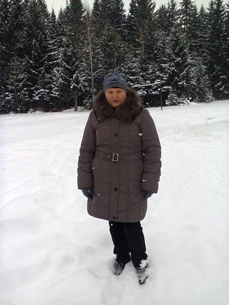 Галина Малышева