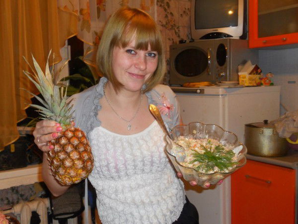 Ольга Глазкова