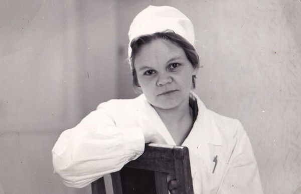 Людмила Василенко