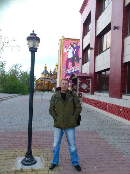 Эдуард Татарников