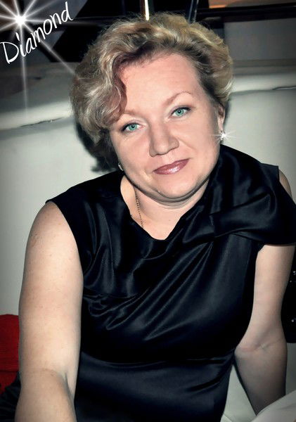 Оксана Лиганова